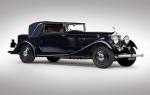 Rolls-Royce Phantom II Continental Sedanca Coupe 1933 года